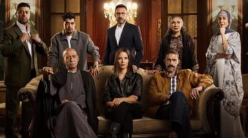 الحلقة الثالثة.. تصاعد التوتر في قسمة العدل بين إيمان العاصي وزوجها